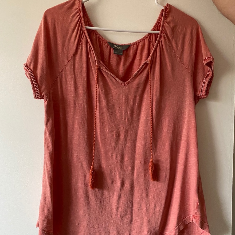 Salmon Shirt